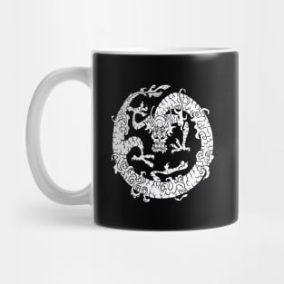 Dragon 01 Great for Masks Mug